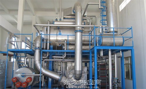 强制循环蒸发器生产厂家 闻扬环境科技优质产品图片